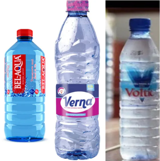 Retail of Premium Bottled Water