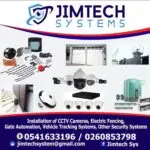 Sales and Installation of Security Surveillance Systems